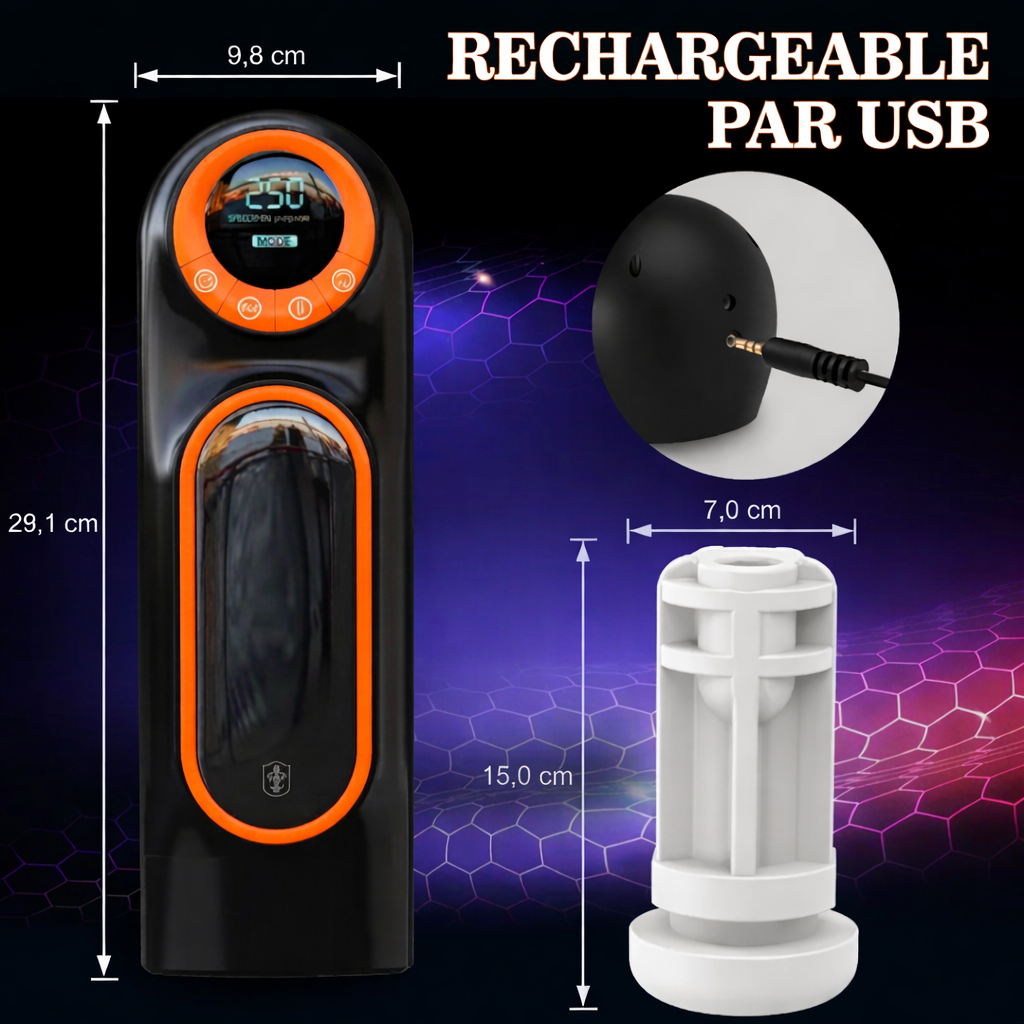 Dodo & Moi™ Automatisches Sauggerät