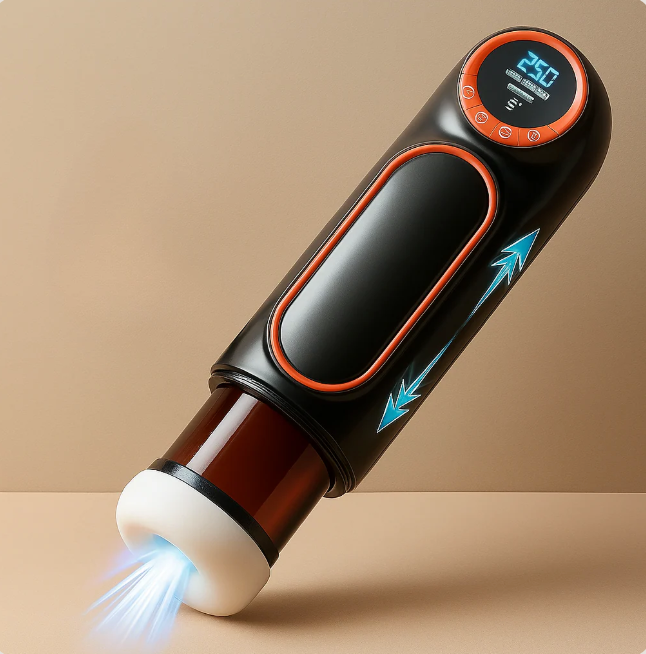 Dodo & Moi™ Automatisches Sauggerät