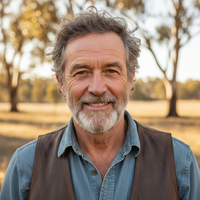 review for man in his60s from australia man face photo only for review make it real